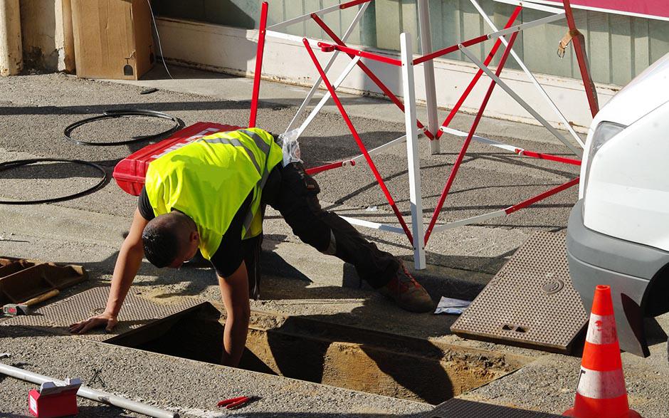 débouche canalisation Drancy