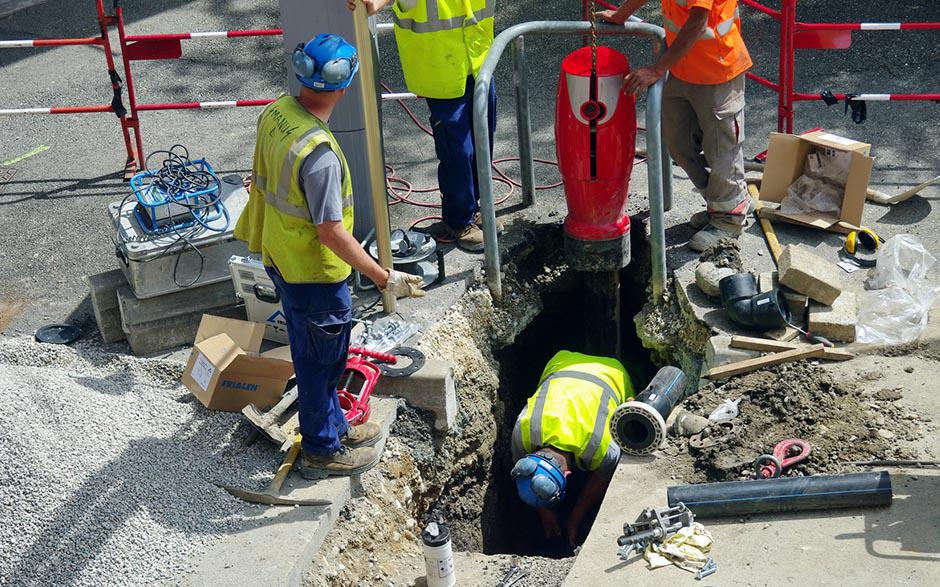 débouchage canalisation Souppes-sur-Loing